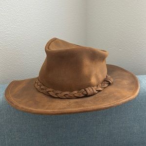Minnetonka The Outback Buffalo Nickel Hat